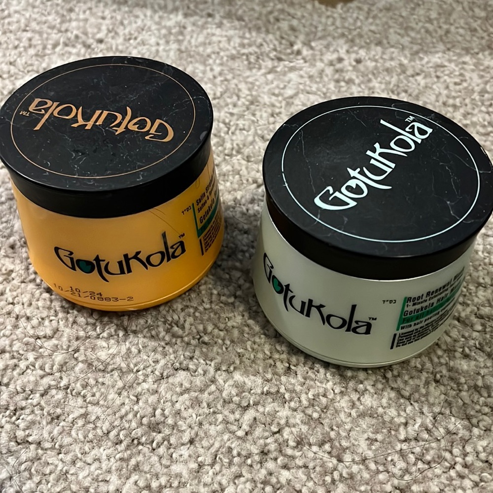 Gotukola Hair Mask Bundle